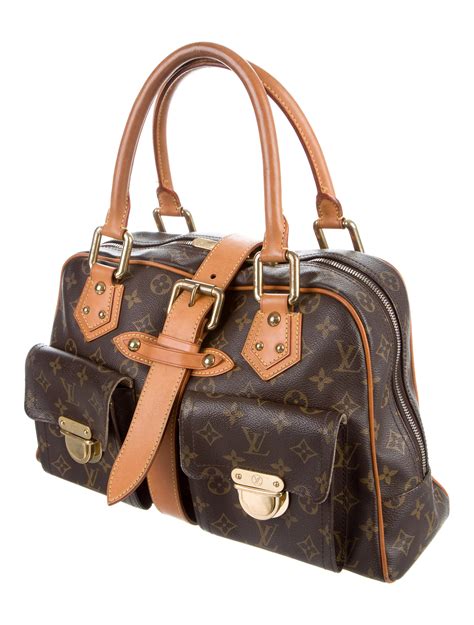 louis vuitton manhatten|louis vuitton monogram manhattan bag.